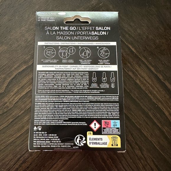 OPI xPRESSION Instant Gel Like Manicure - Picture 2 of 5